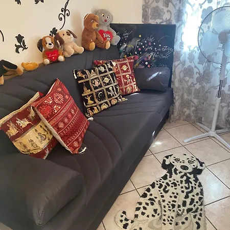 Апартаменты Casa Adriana *